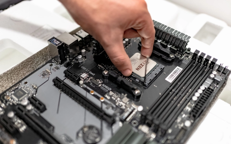 Upgrade de Performance